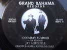 7’’ Jay Mitchell Goombay Summer On Grand Bahama In VG to VG+ (Calypso)
