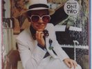 ELTON JOHN: Greatest Hits Volume One & Two USA MCA Shrink Classic Rock LP Vinyl