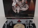 SIGNED By Band 80's 1st.Press SAXON Destiny LP+Sleeve  iron maiden-dio-van halen