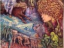 Tyrannosaurus Rex ....My People Were Fair . Regal Zonophone LRZ1003 T.Rex