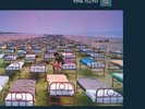 PINK FLOYD - A MOMENTARY LAPSE OF REASON - REISSUE LP VINYL 2016 - 180 GRAM