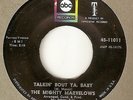 THE MIGHTY MARVELOWS Talkin Bout Ya Baby ABC CHICAGO NORTHERN SOUL 45