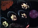 BEATLES - Rubber Soul (Korea LP 12