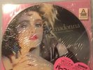 Madonna The First Album Rare Mint Japanese Album Picture Disc