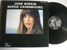 Jane BIRKIN - SERGE GAINSBOURG  -LP-