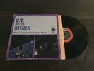Clark Terry Thelonious Monk LP C.T. Meets Monk RIVERSIDE AUTOGRAPHED signed
