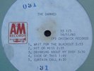 THE DAMNED - VERY RARE 12