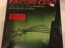 Counting Crows - Recovering The Satellites 2 LP vinyl - SEALED RARE 1996 NEW