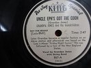 Grandpa Jones– 78rpm 10