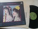 Strawberry Switchblade LP '85 orig w/lyric Current 93 goth rose mcdowall oop
