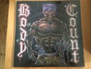 V.RARE Body Count with 'Cop Killer' Vinyl LP German 1st Press 1992 EX Condition