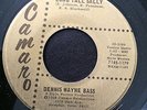 DENNIS WAYNE BASS Long Tall Sally CAMARO Style Wooten Rockabilly Rocker LISTEN