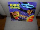 Man Or Astroman - Intravenous Television Continuum LP (Augogo) Black Vinyl Imp