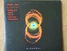 Pearl Jam - Binaural double LP vinyl rare 2000 eddie vedder