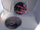 MADONNA *HANKY PANKY*  1990 UK PICTURE DISC 12 INCH+ INLAY + POSTER