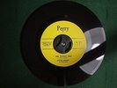 45 RPM 50s US ORIGINAL THE FLYING FISH / ROCK AND ROLL . LITTLE DENNY. PERRY 1
