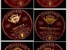 3x WAGNER BAYREUTH SONDERLABEL; 