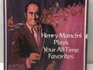 Henry Mancini Plays Your All-Time Favorites Reader's Digest 1982 Sealed LP Box