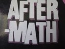 Rolling Stones  Aftermath  Shadowed Title Sleeve
