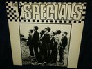 THE SPECIALS SELF TITLED DEBUT VINYL LP (VG+) 2 TONE SKA, Little Bitch, CHR 1265