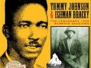 Tommy Johnson & Ishman Bracey-Canned Heat Blues  Vinyl / 12