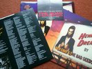 Nick Cave Henry's Dream Limited Edition UK Vinyl Album LP 1992 + Print + Flyer