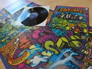 CRAVINKEL GARDEN OF LONELINESS 1971 WITH POSTER TOP KRAUTROCK