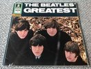 * BEATLES - THE BEATLES GREATEST - RARE ODEON 1965 GERMAN LP WITH LABEL ERROR *