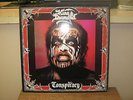 KING DIAMOND conspiracy  1989 netherlands LP VINYL HEAVY METAL BEST OF
