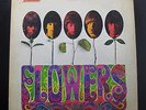 The Rolling Stones - Flowers LP VG PS-509 London 1967 USA Vinyl Record