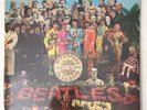 The Beatles - Sgt Pepper's LHCB - SEALED 1979 LP Yellow Color Vinyl 5C 062-04177