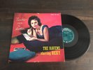 The Ravens starring Ricky LP Write Me a Letter REGENT VG+/VG+ orig DG R&B
