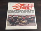 Hot Rod Rally LP  CAPITOL orig sealed MONO surf rock & roll