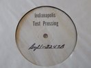 Jefferson Starship INDIANAPOLIS TEST PRESS LP Gold NOL EX