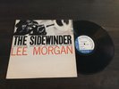 Lee Morgan LP Sidewinder BLUE NOTE LIBERTY stereo EX/VG+