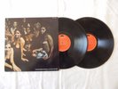 * The Jimi Hendrix Experience 2 LP Electric Ladyland POLYDOR HOLLAND nude