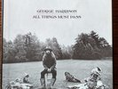 George Harrison - All Things Must Pass - 3 Album Box Set - 1970