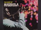 HUGH MASEKELA: Best Of LP (partial shrink) Soul