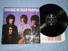 DEEP PURPLE shades of deep purple 1968-UK SECOND PRESS (FLIPBACK SLEEVE)- EX++