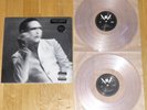 MARILYN MANSON Pale Emperor 2xLP (2015) CLEAR VINYL - OOP nine inch nails.tool