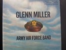 Glenn Miller Army Air Force Band 5 LP VG+ LPT 6702-1 Mono RCA 1955 Vinyl Record