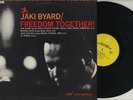 LP Jaki Byard - Freedom Together  PRESTIGE PR 7463..RICHARD DAVIS...RI..NM