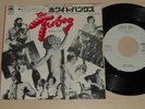 THE TUBES RARE ORIG JAPANESE W/L PROMO IMPORT 7