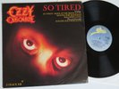 Ozzy Osbourne - So Tired UK 5 TRACK 12