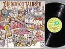DEEP PURPLE - The Book Of Taliesyn, Import, Ritchie Blackmore, NM