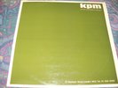 1983 KPM MUSIC Vinyl LP #1171 'Impact' LIBRARY MUSIC Dramatic Themes Serious
