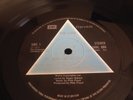 PINK FLOYD LP DARK SIDE OF THE MOON UK ORIG 1ST PRESS SOLID BLUE LABELS 1973