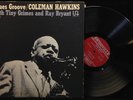Coleman Hawkins-Blues Groove-Swingville 2035-TINY GRIMES RAY BRYANT