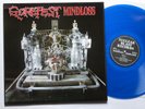 GOREFEST - MINDLOSS LP NUCLEAR BLAST 1993 DEATH METAL sinister dismember morgoth