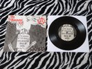 The System - The Warfare Ep. (Poster Sleeve) (Spiderleg) (Punk) 7